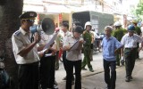 Hà Nội: Thêm một vụ thi hành án bị người dân quyết liệt phản đối