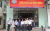 Khảo sát hoạt động Văn phòng Thừa phát lại Tỉnh Vĩnh Phúc