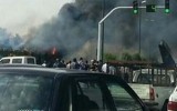 Máy bay dân sự rơi ở Iran, 48 người chết