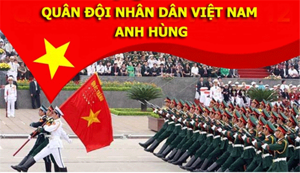 Quân Đội Nhân Dân Việt Nam