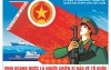 Kỷ niệm 73 năm Ngày thành lập Quân đội Nhân dân Việt Nam (22/12/1944 - 22/12/2017) và 28 năm Ngày Hội quốc phòng toàn dân (22/12/1989 - 22/12/2017)