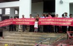 Thừa Phát lại Thủ đức tổ chức thi hành án vụ công ty Gia Phú bán trùng căn hộ cho nhiều người